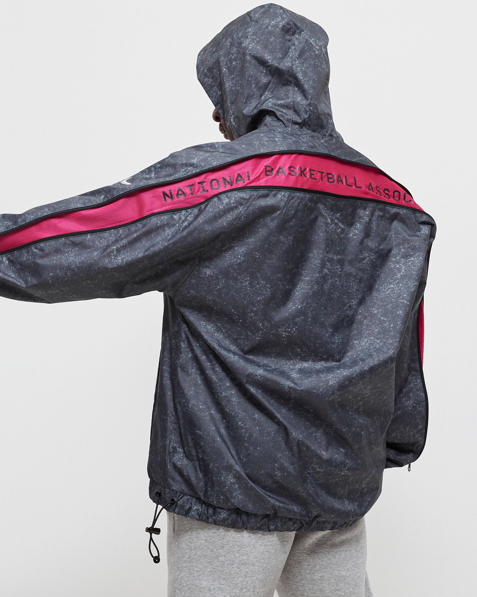 TEAM 31 NBA COURTSIDE JACKET