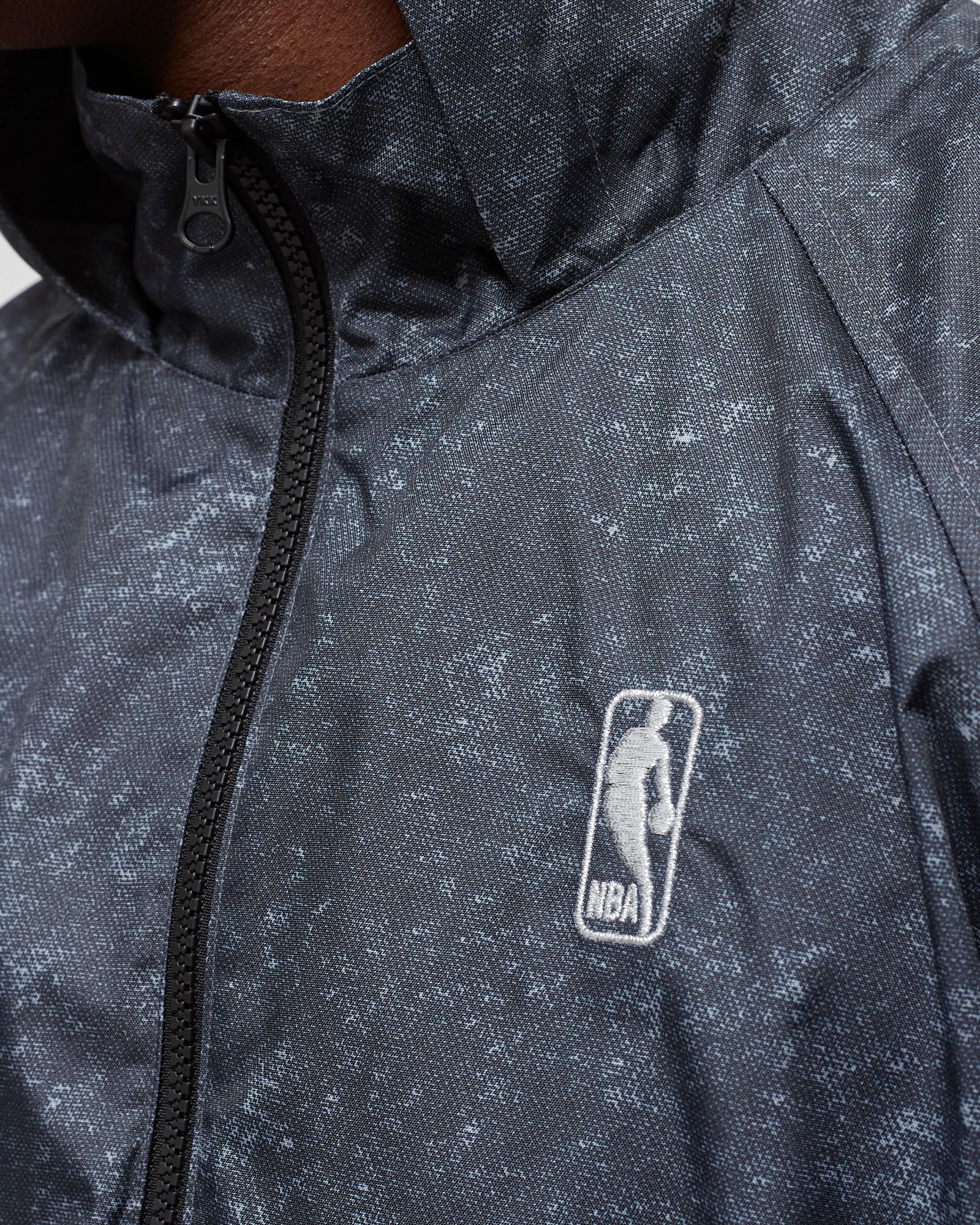TEAM 31 NBA COURTSIDE JACKET