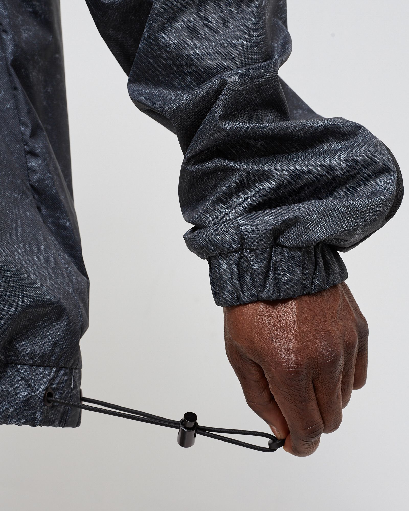 TEAM 31 NBA COURTSIDE JACKET