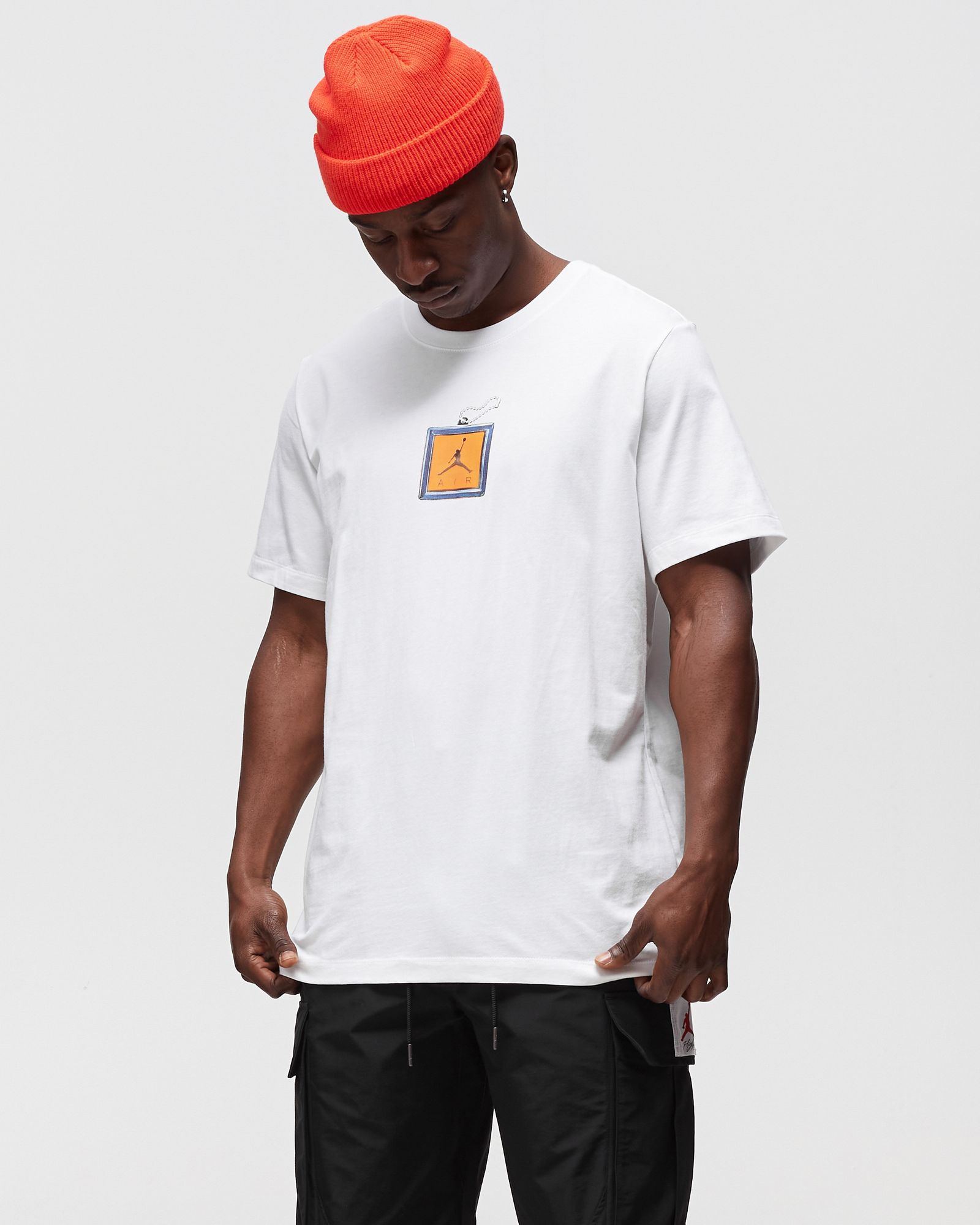 Jordan "Keychain" Tee