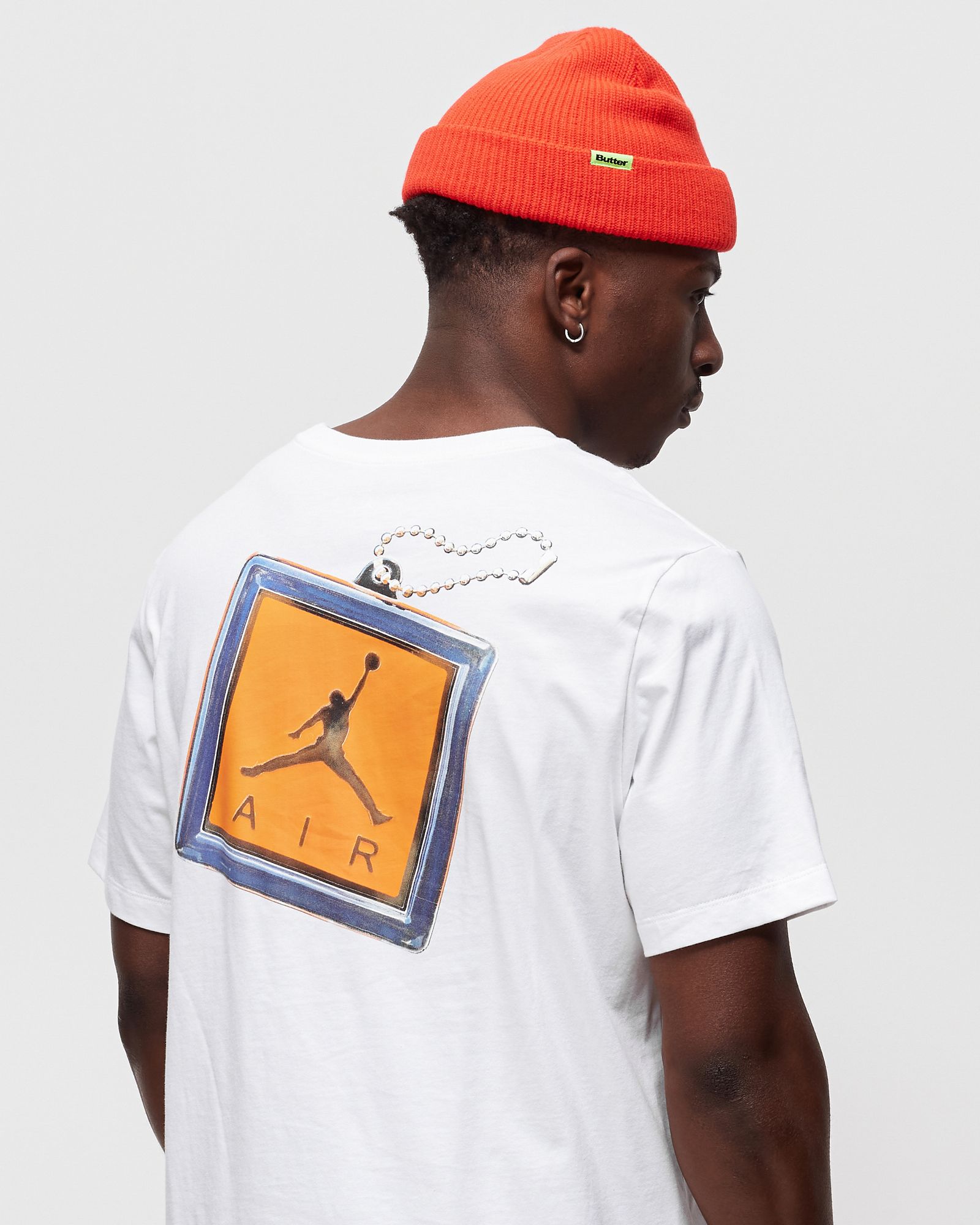 Jordan "Keychain" Tee