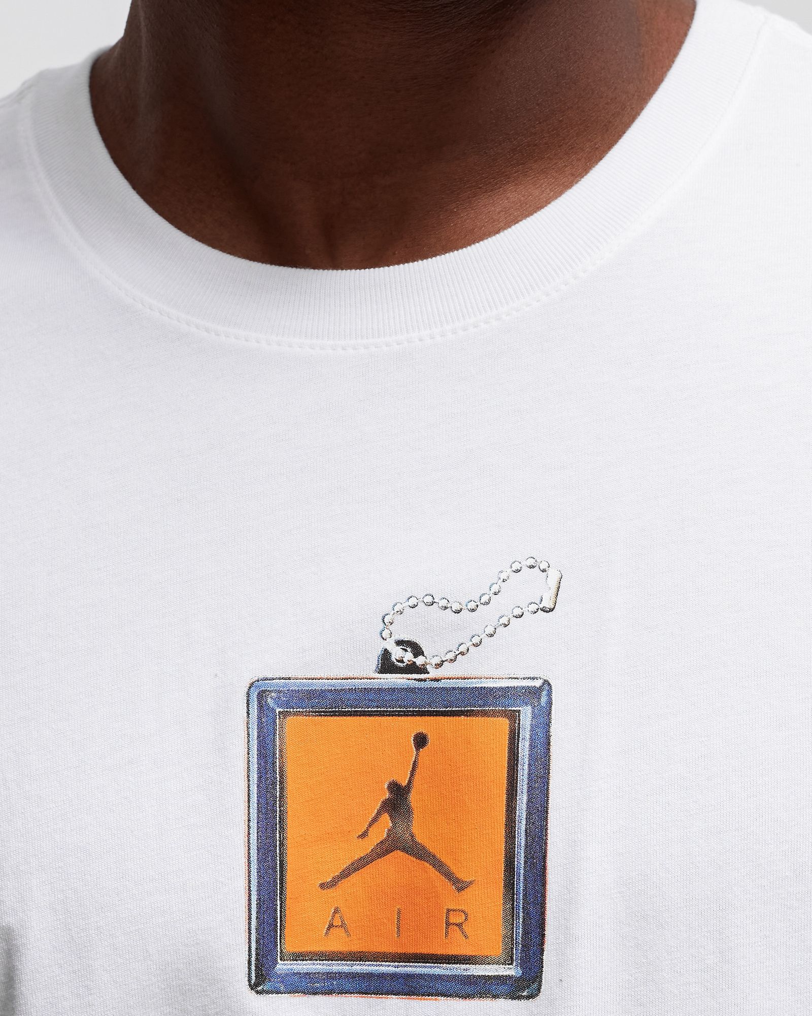 Jordan "Keychain" Tee