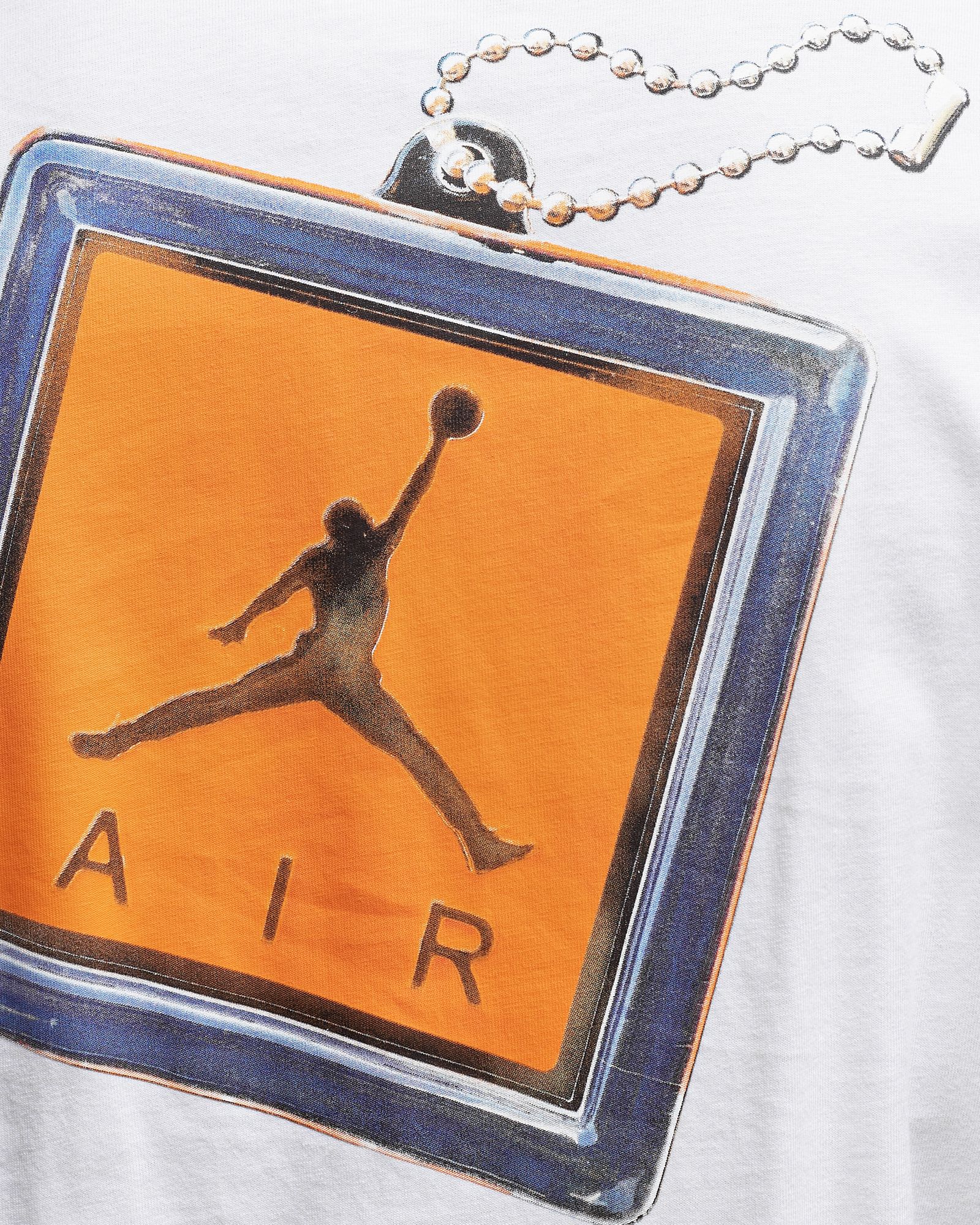 Jordan "Keychain" Tee