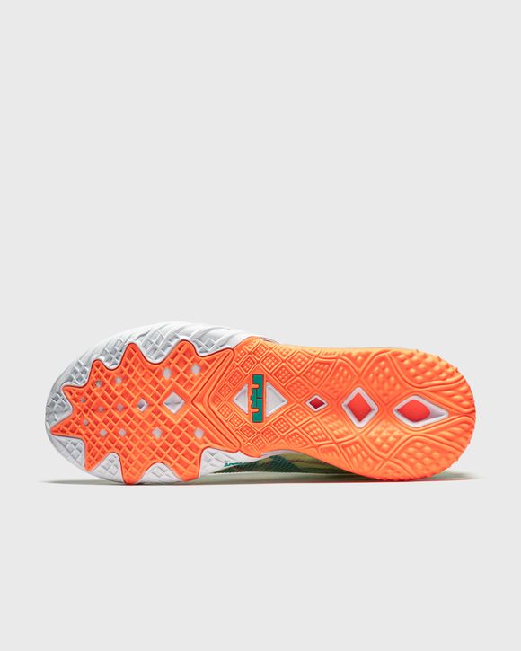 LeBron 18 Low 'Summer Fresh'