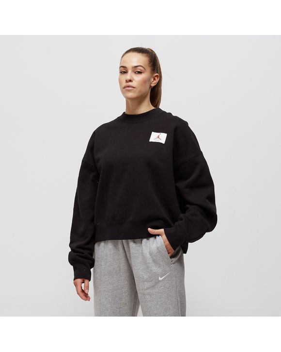 WMNS FLIGHT FLEECE CREWNECK SWEATSHIRT