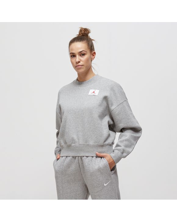 WMNS FLIGHT FLEECE CREWNECK SWEATSHIRT
