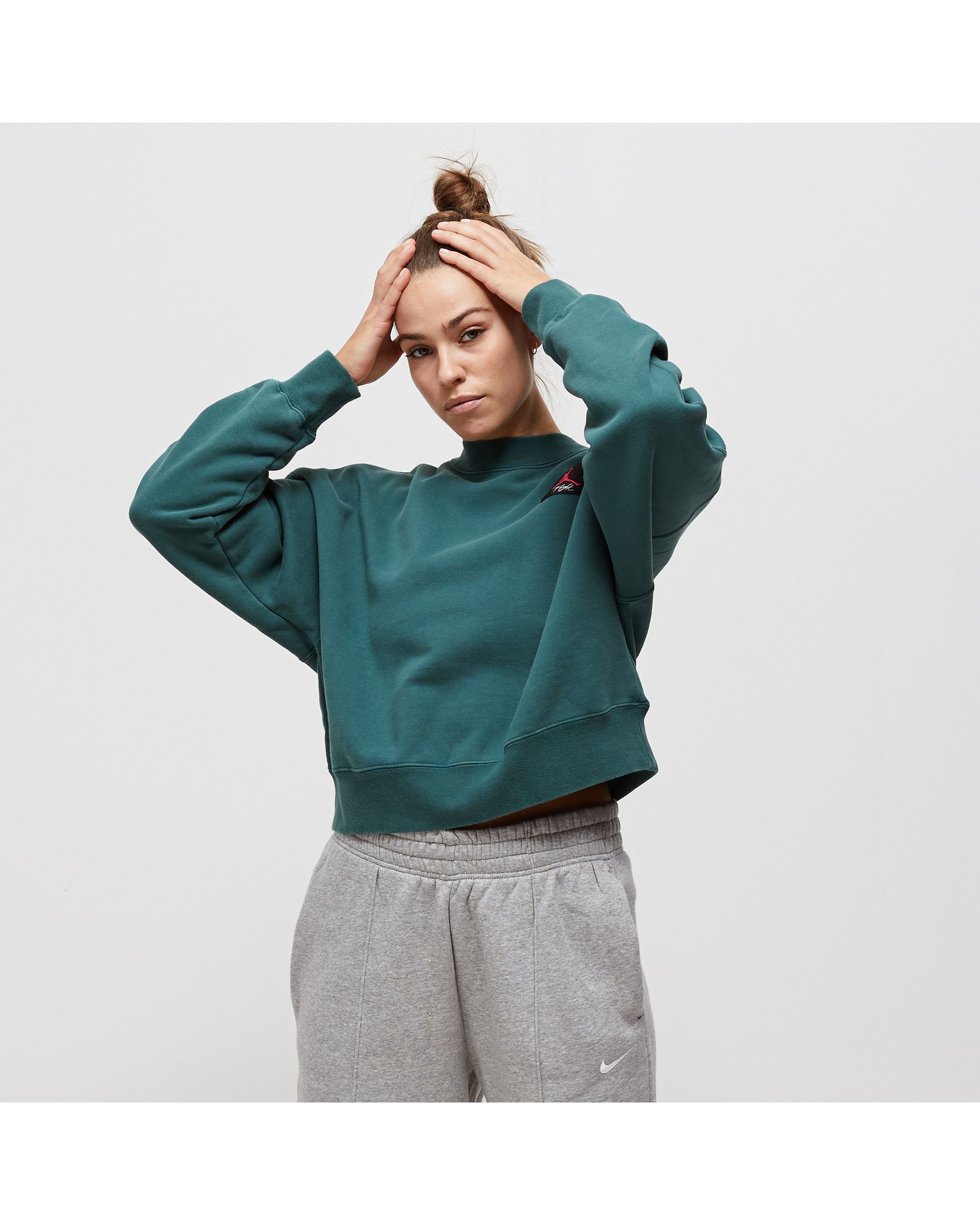 WMNS FLEECE TOP