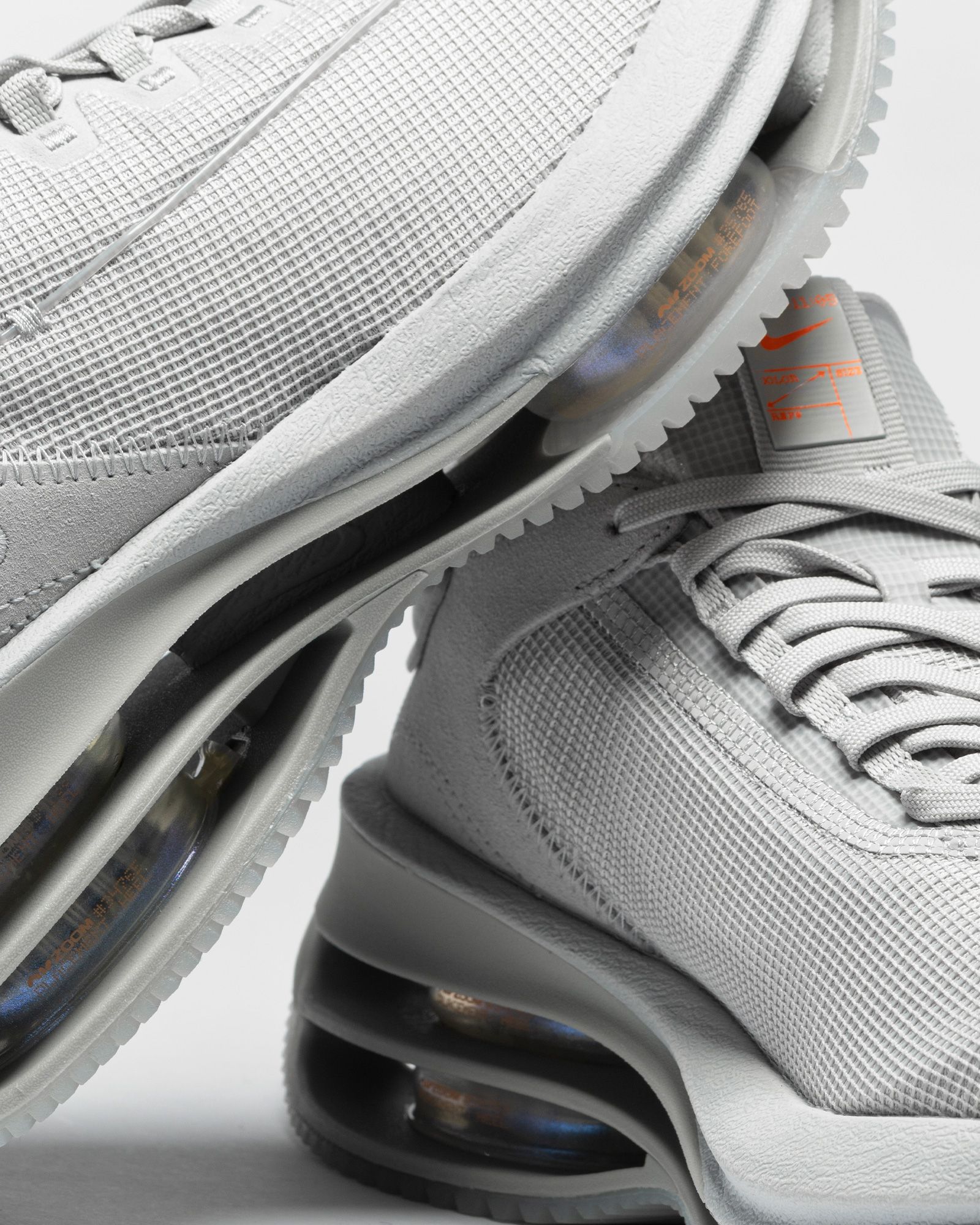 WMNS Zoom Double Stacked