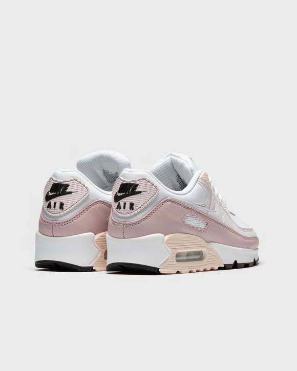 Nike Air Max 90 White/Champagne/Light Violet Women's Trainers in Various  Sizes