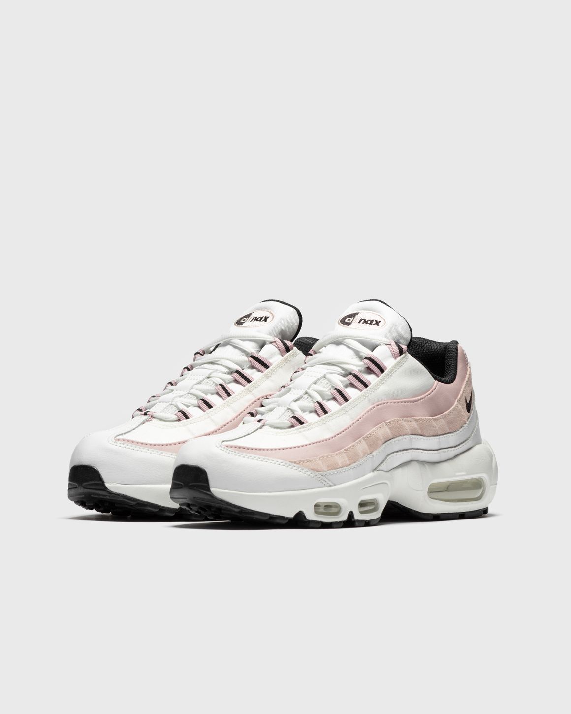 正規保証 数量限定 NIKE AIR MAX 95 W WHITE CHAMPAGNE 送関込 org.jpg