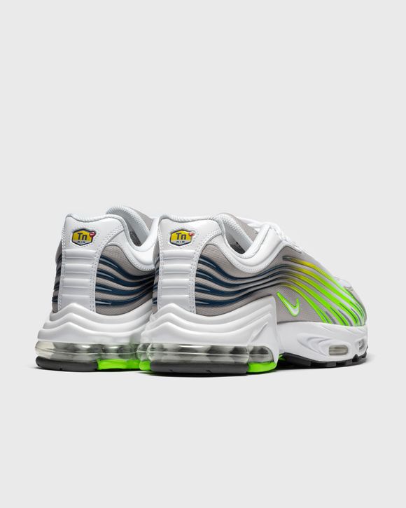 Nike Air Max Plus 2 Green COLLEGE GREY WHITE ELECTRIC GREEN