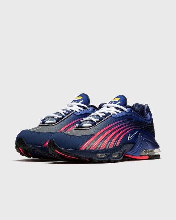 Sneakers Nike Air Max Plus TN Tuned 2 II - Hommes - CQ7754-400 -  Textile/Synthétique - Multicolore