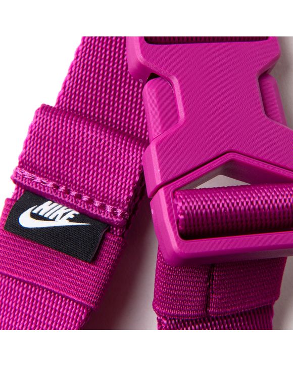 Nike belt clearance bag pink