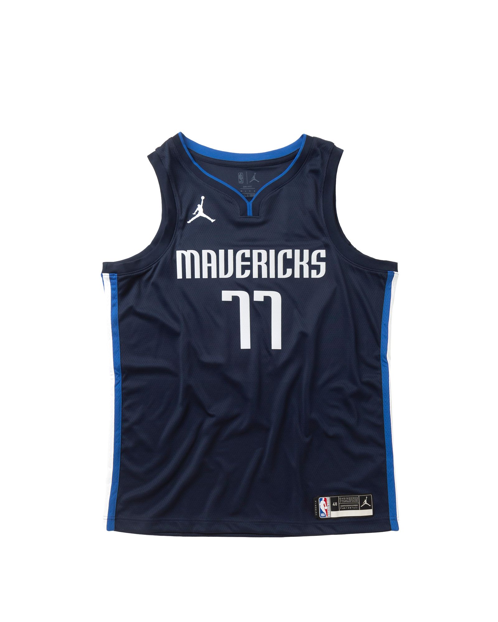LUKA DONCIC SWINGMAN JERSEY
