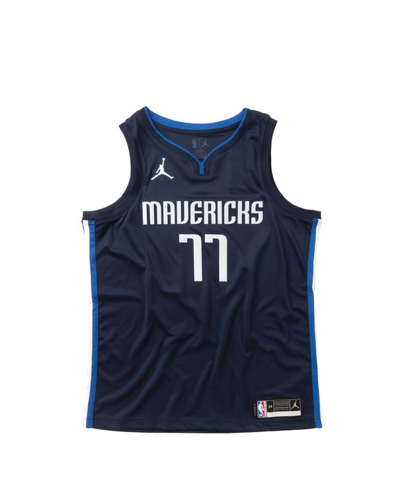 Luka doncic sale anthracite jersey