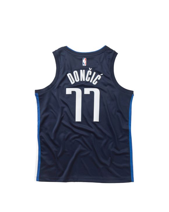 Jordan LUKA DONCIC SWINGMAN JERSEY Blue | BSTN Store