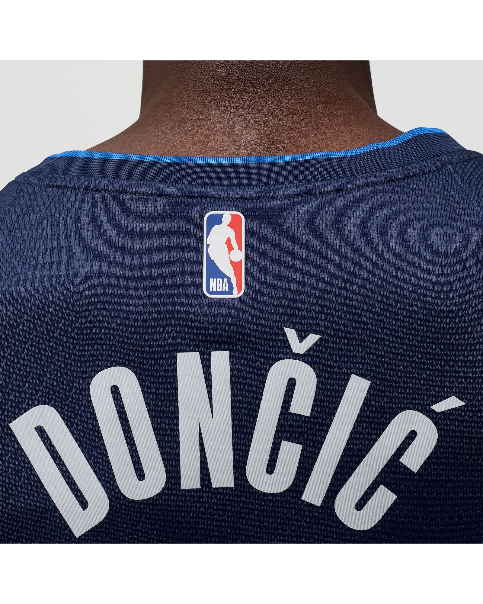 LUKA DONCIC SWINGMAN JERSEY