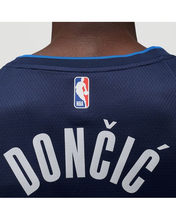 LUKA DONCIC MAVERICKS STATEMENT EDITION 2020 NBA SWINGMAN JERSEY CV9474 421