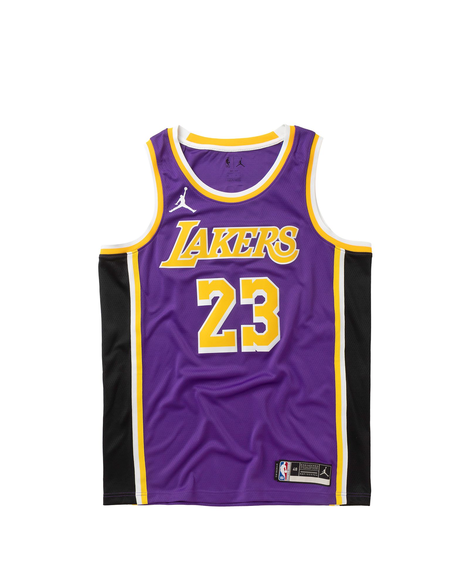 LEBRON JAMES SWINGMAN JERSEY