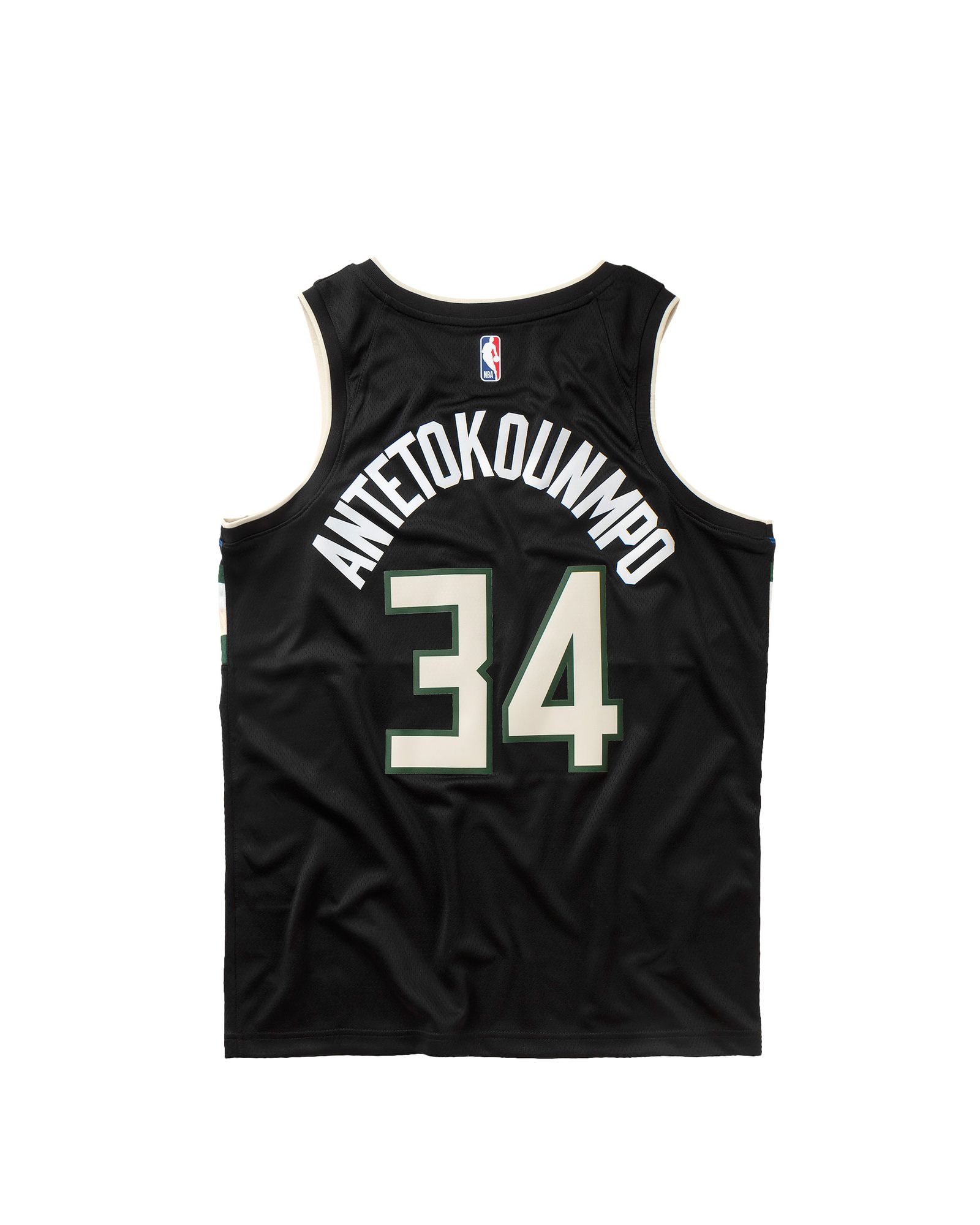 Milwaukee Bucks SWINGMAN JERSEY GIANNIS ANTETOKOUNMPO