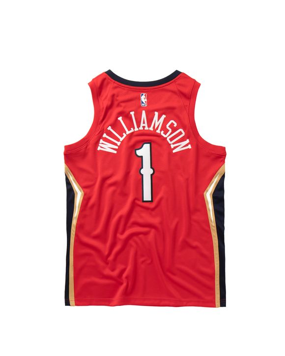 New Orleans Pelicans Swingman Jersey - Zion Williamson