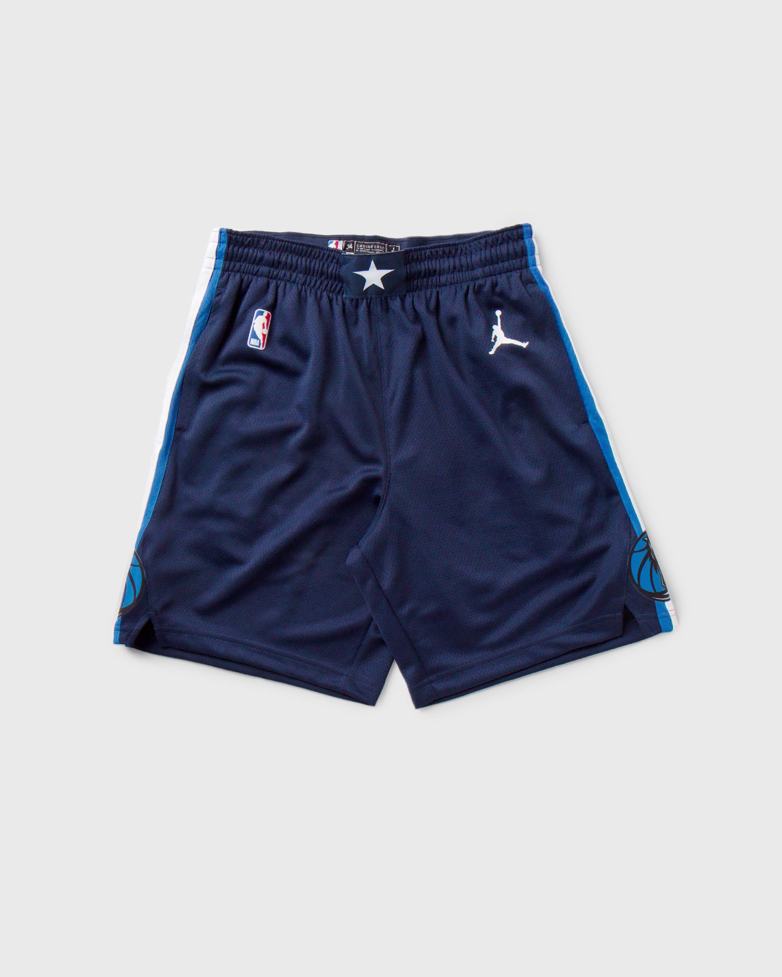 Swingman Shorts - Mavericks Statement Edition 2020