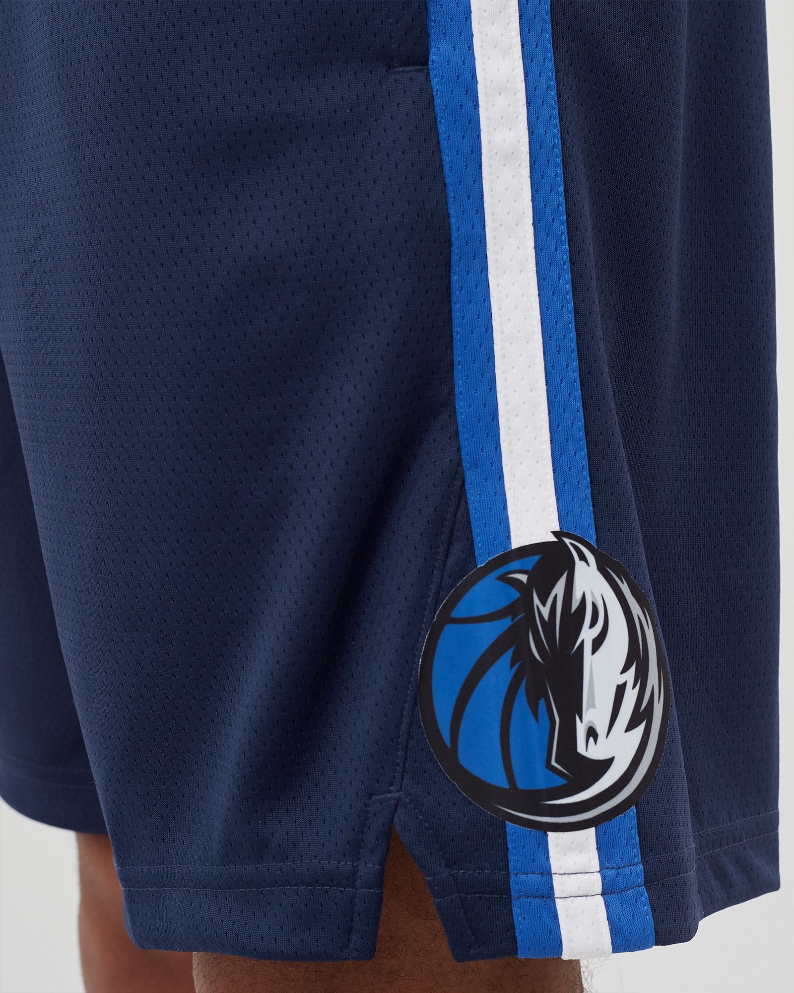 Swingman Shorts - Mavericks Statement Edition 2020