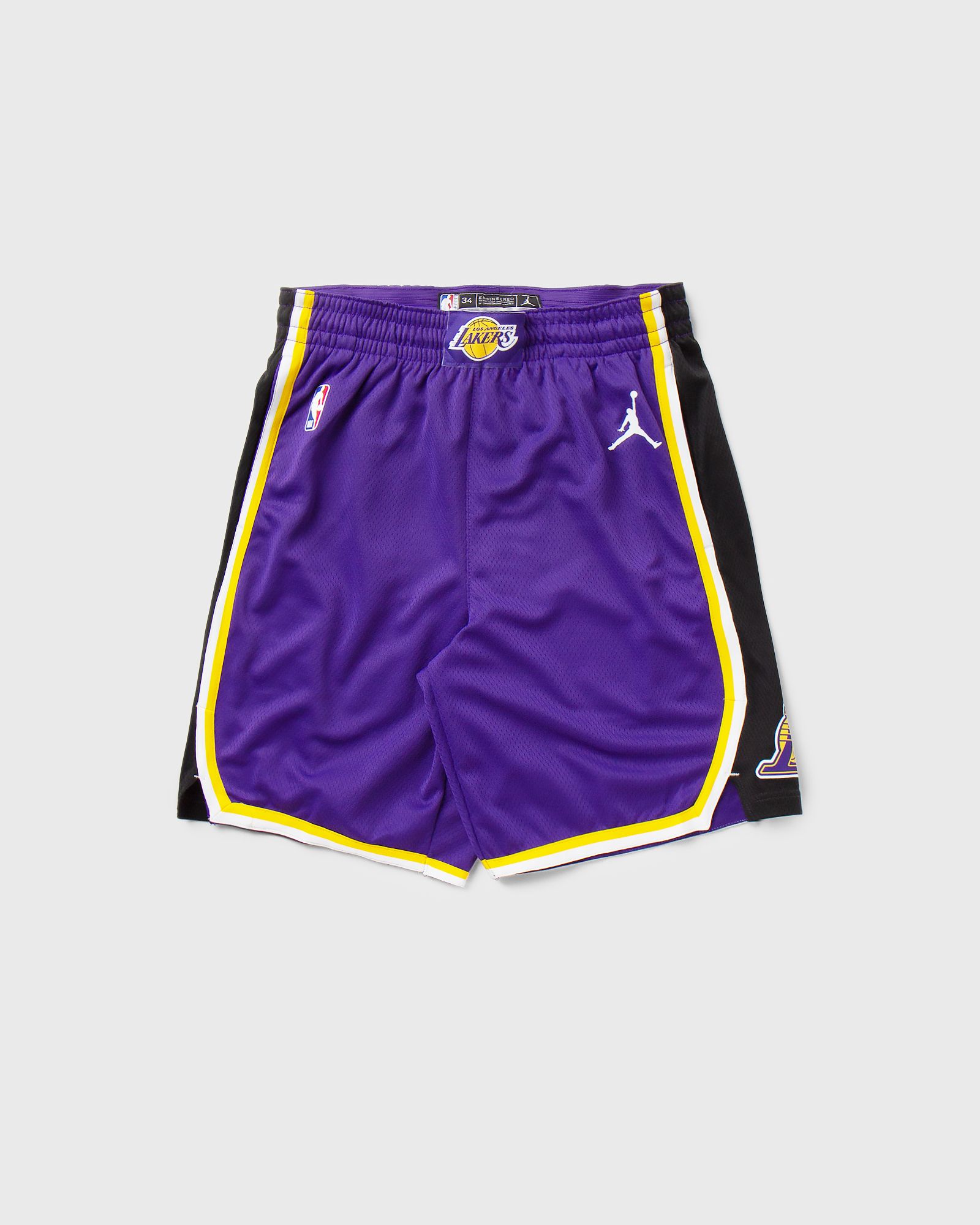 Lakers Statement Edition 2020 SWINGMAN Shorts