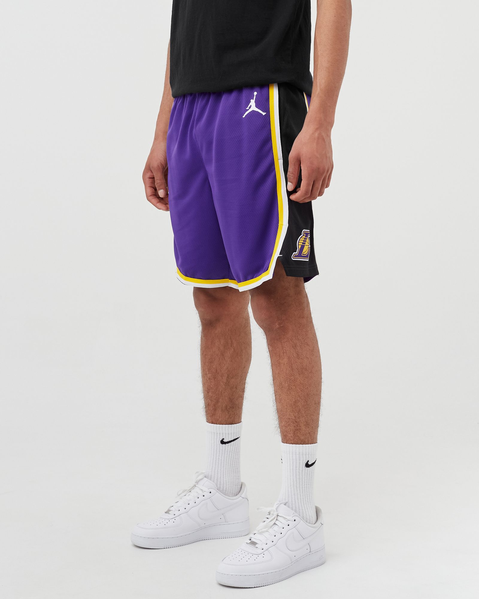 Lakers Statement Edition 2020 SWINGMAN Shorts
