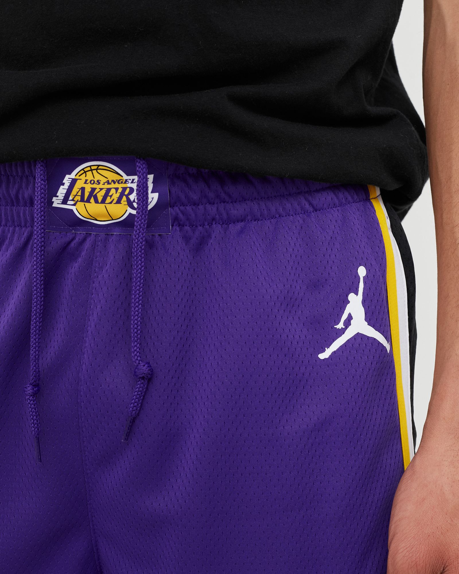 Lakers Statement Edition 2020 SWINGMAN Shorts