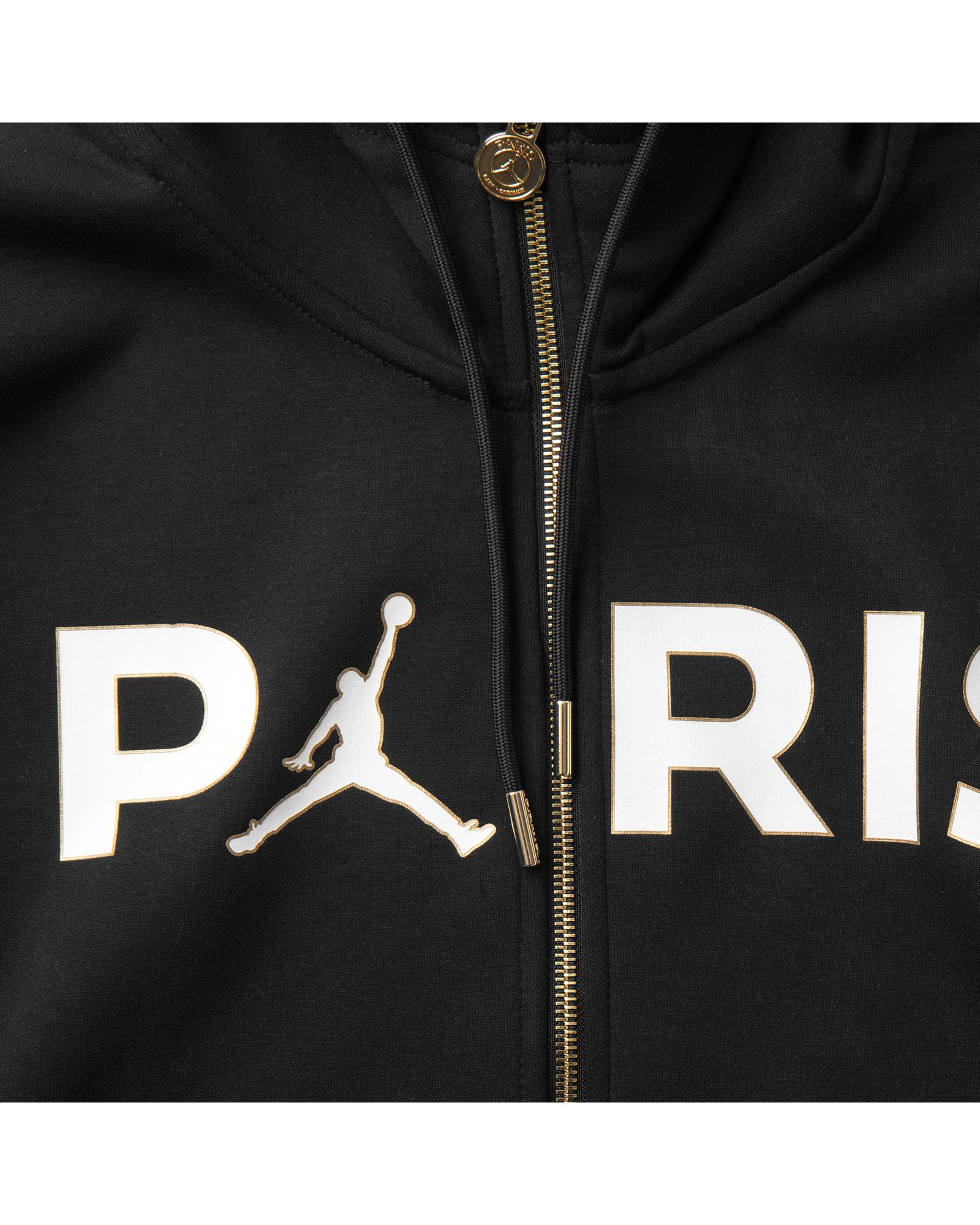 PSG FLEECE TRAVEL FULL ZIP HOODIE