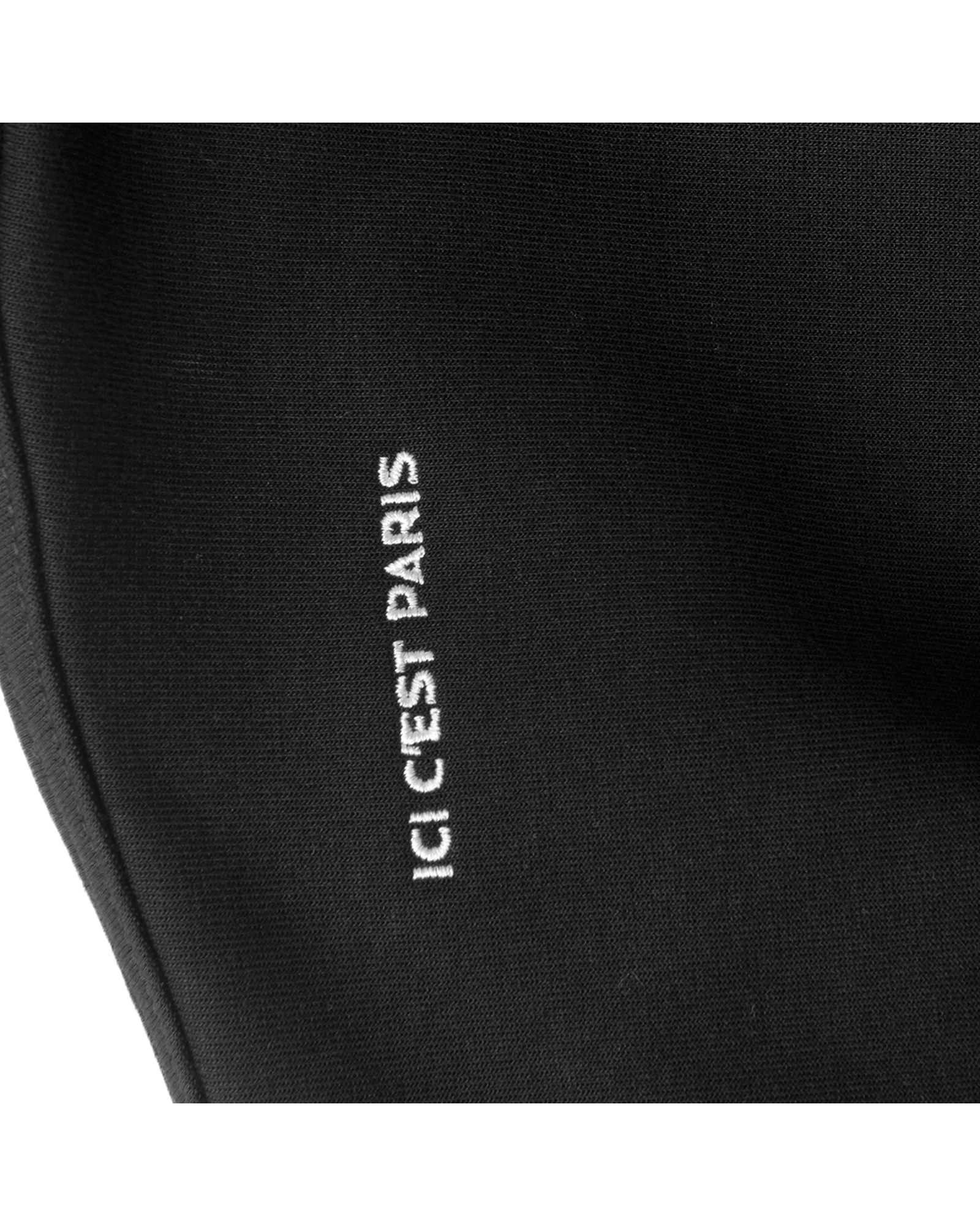 PSG FLEECE TRAVEL FULL ZIP HOODIE