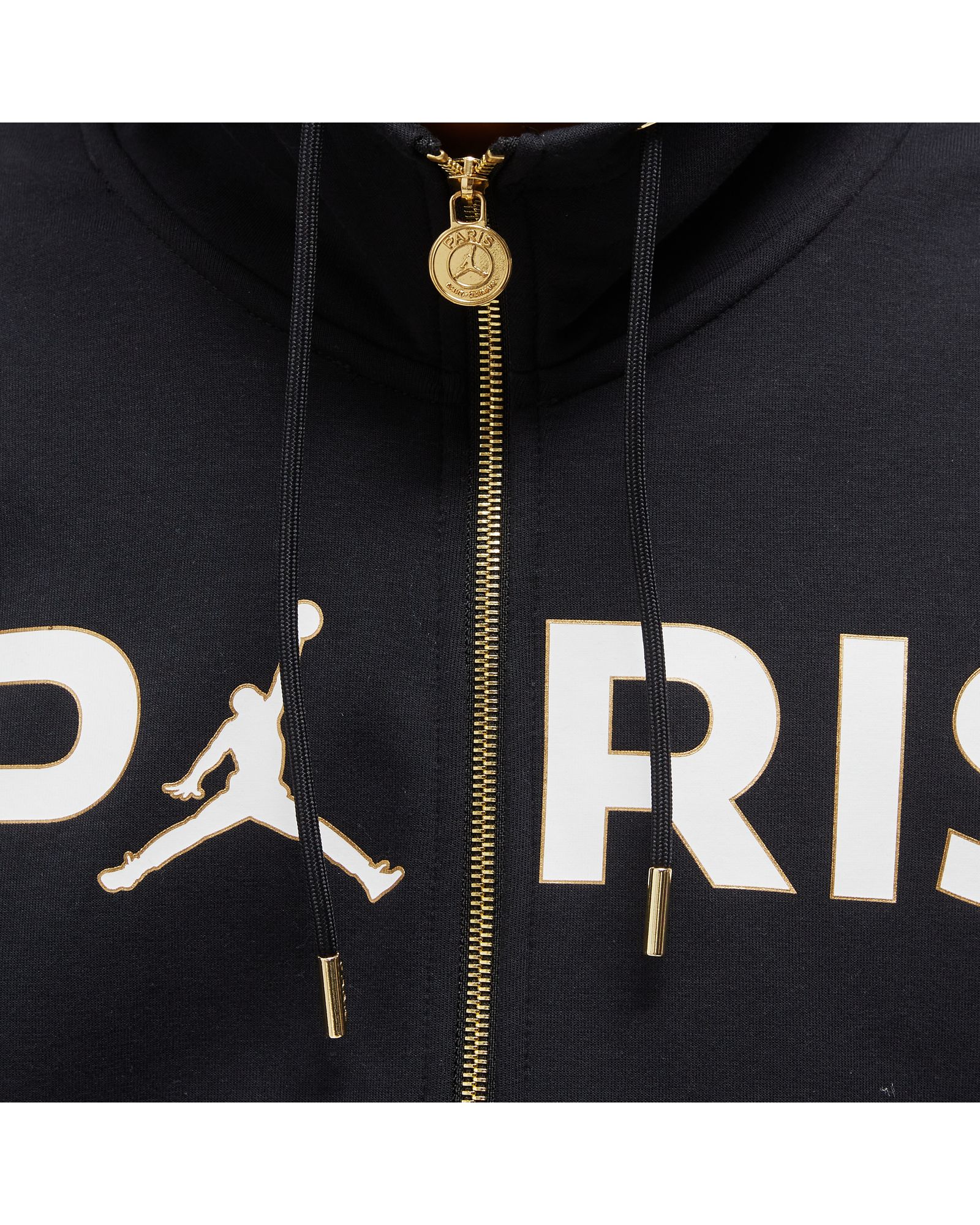 PSG FLEECE TRAVEL FULL ZIP HOODIE