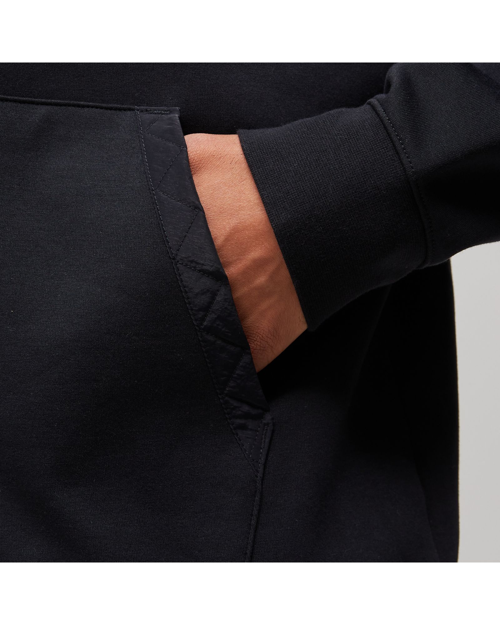 PSG FLEECE TRAVEL FULL ZIP HOODIE