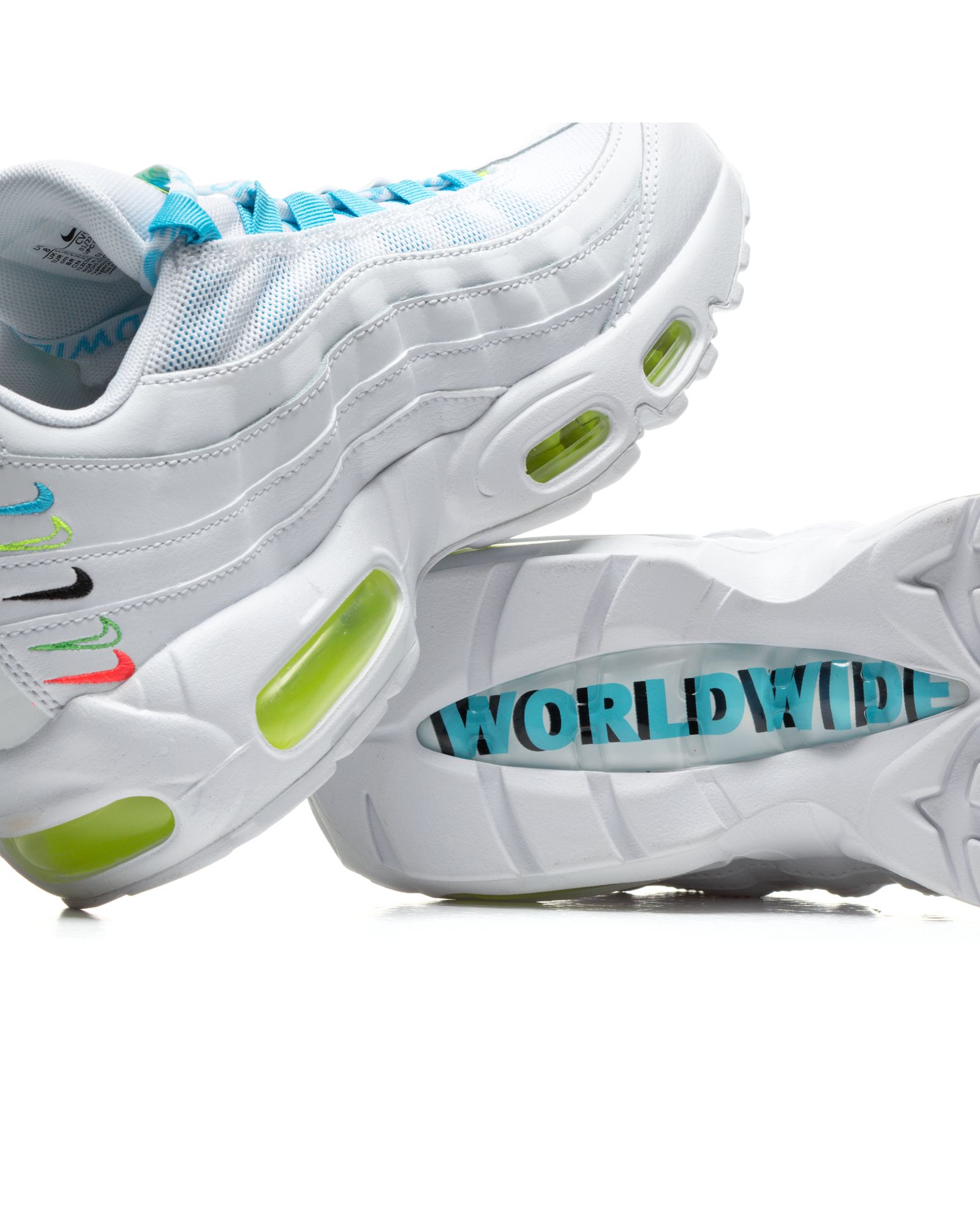 WMNS AIR MAX 95 SE WORLDWIDE