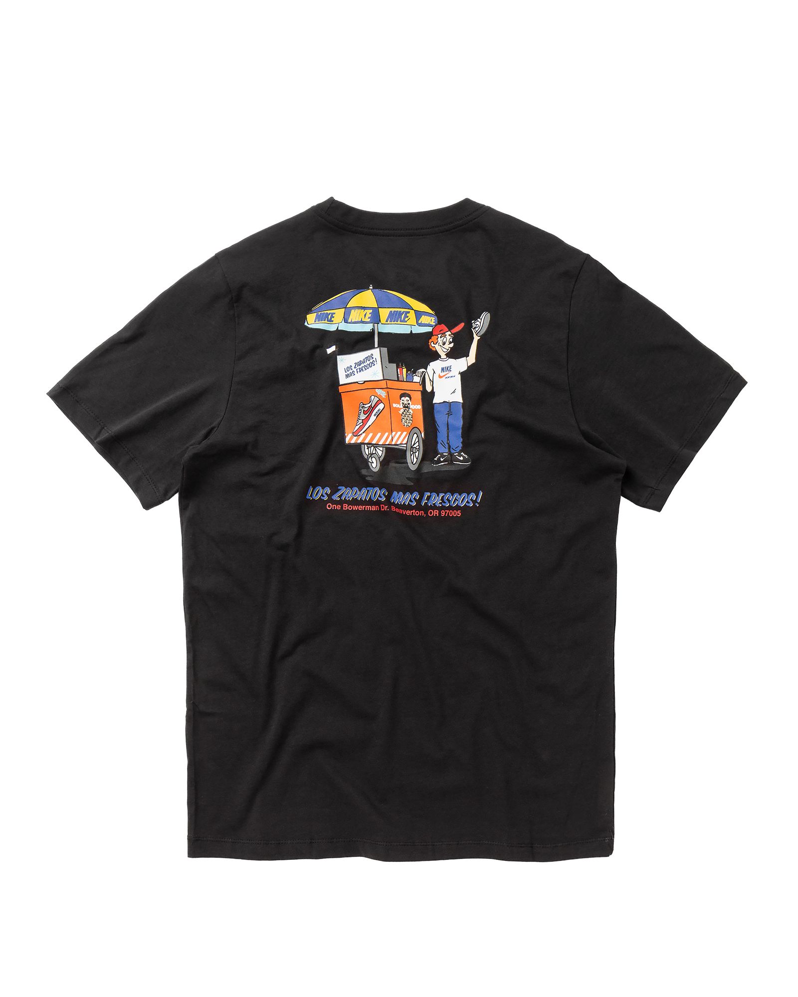 Sportswear FOOD CART Tee