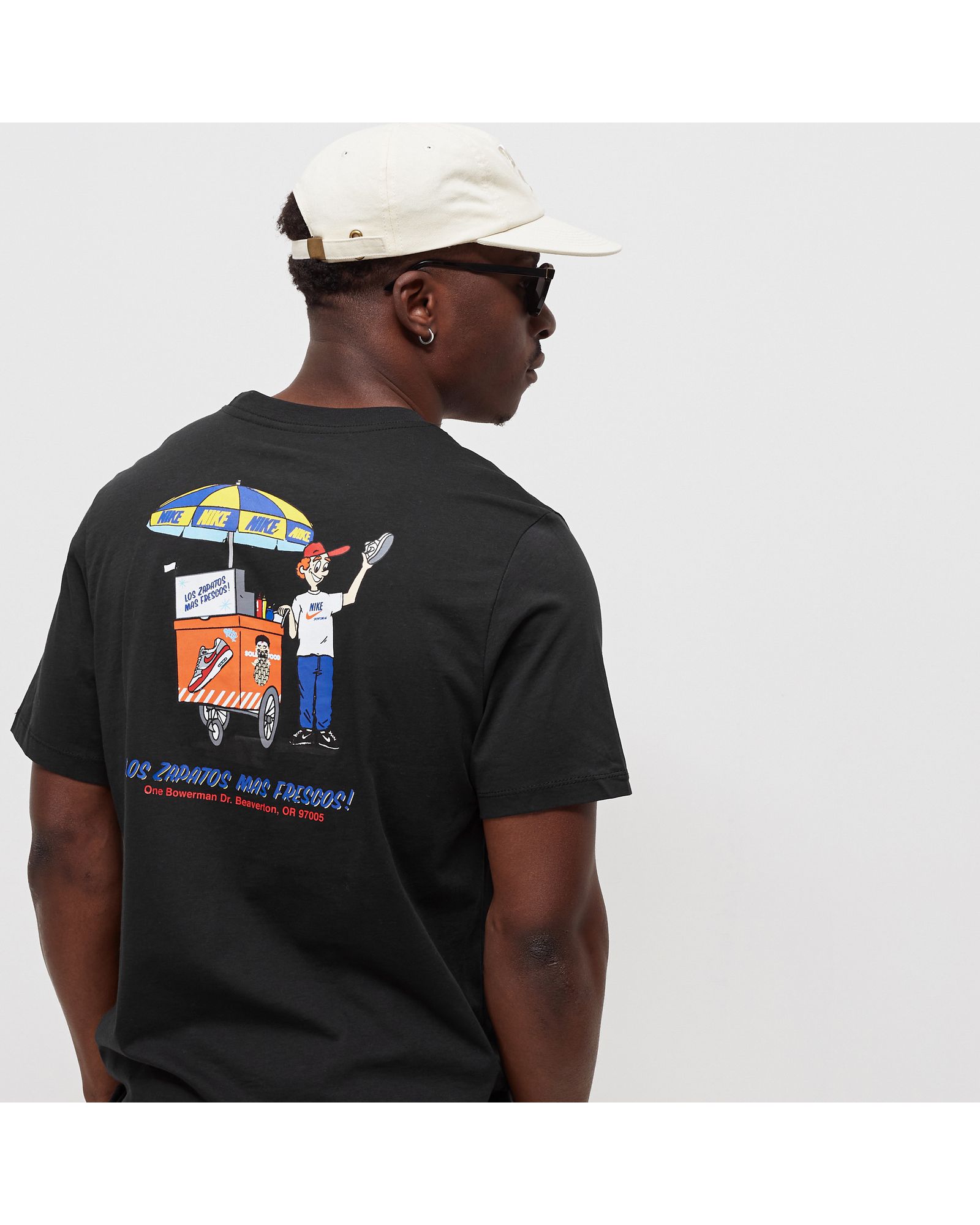 Sportswear FOOD CART Tee