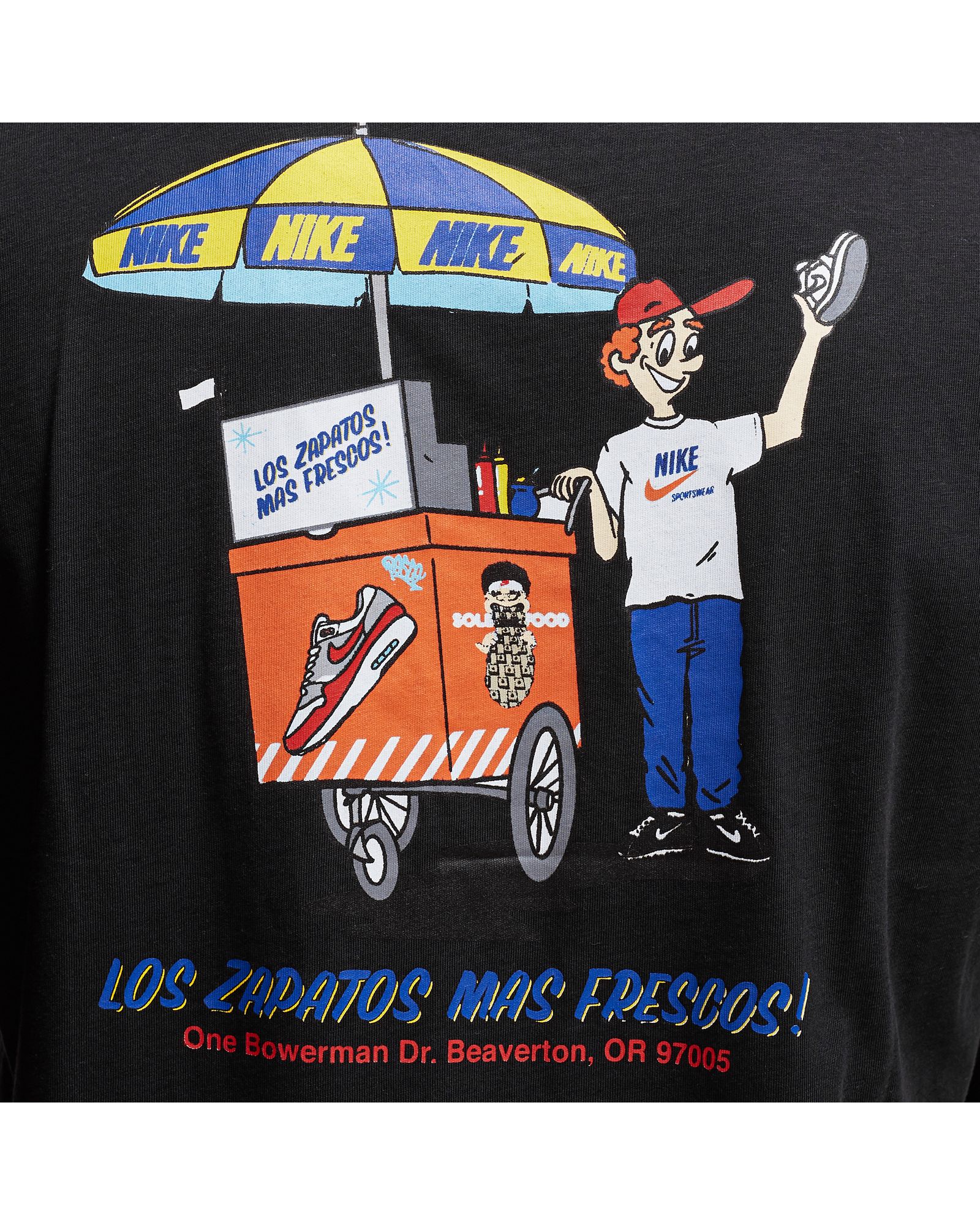 Sportswear FOOD CART Tee