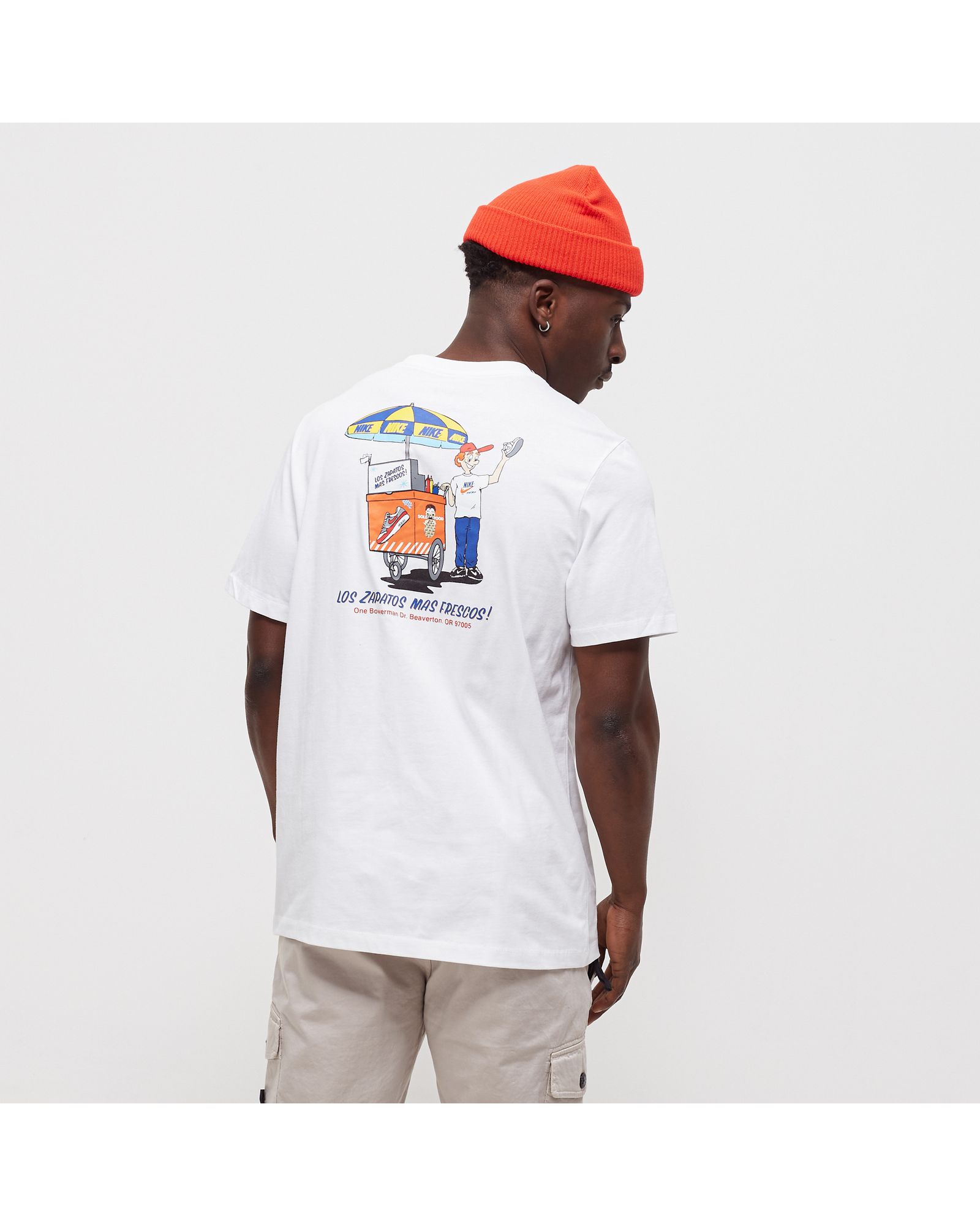 Sportswear FOOD CART Tee