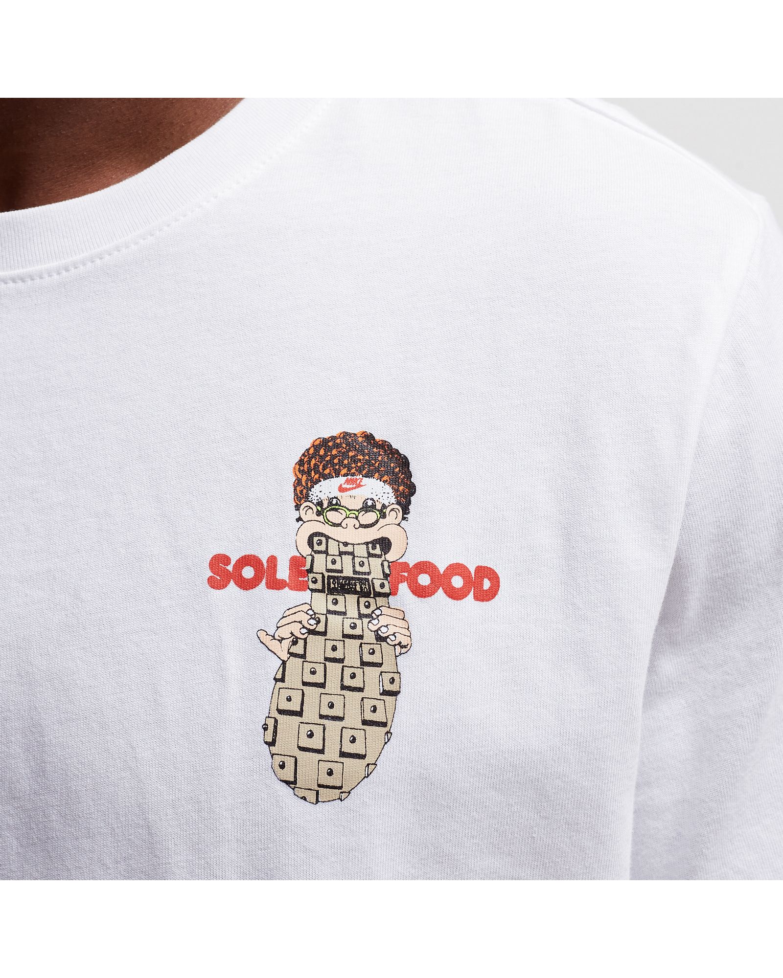 Sportswear FOOD CART Tee