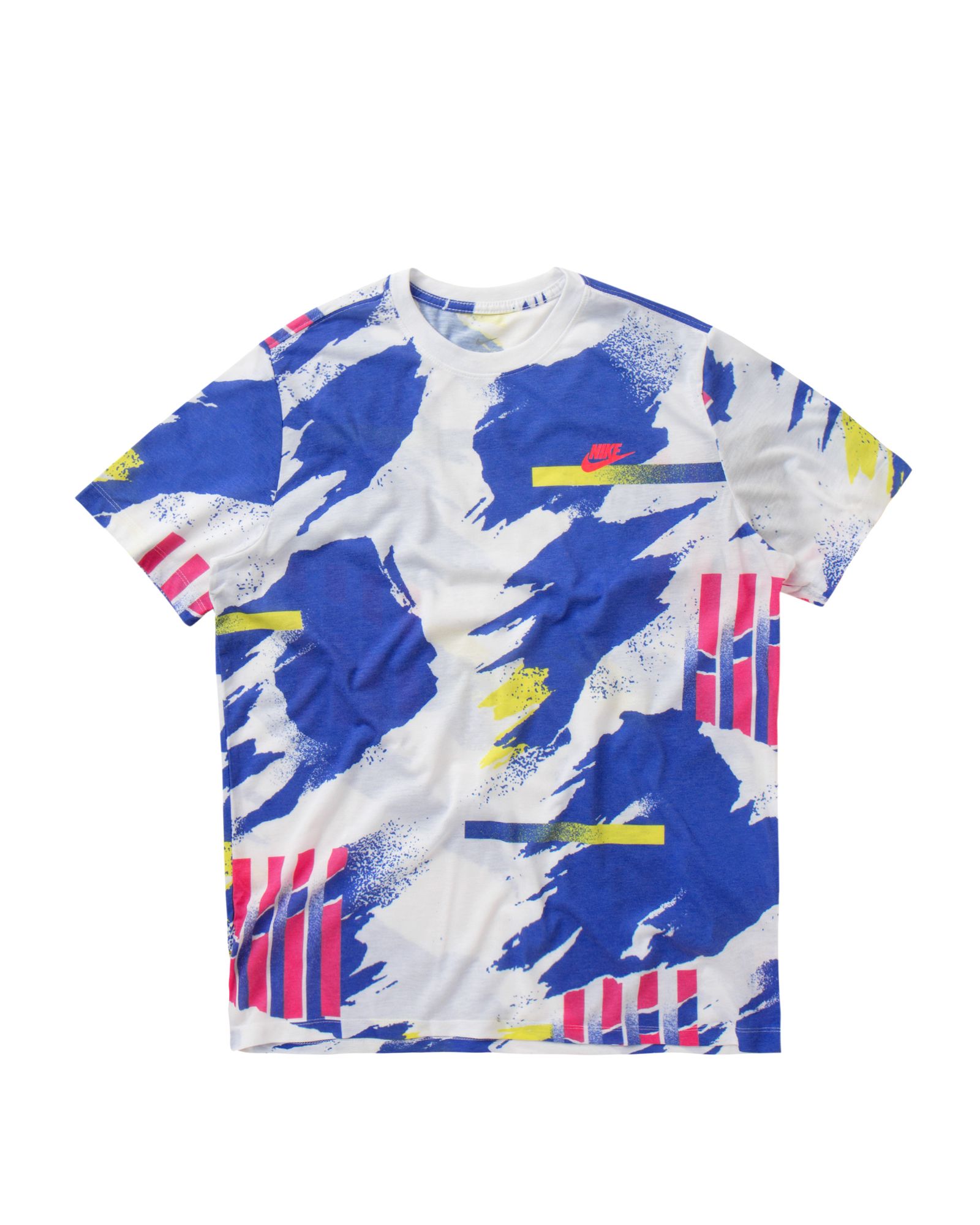 Printed Tennis Tee