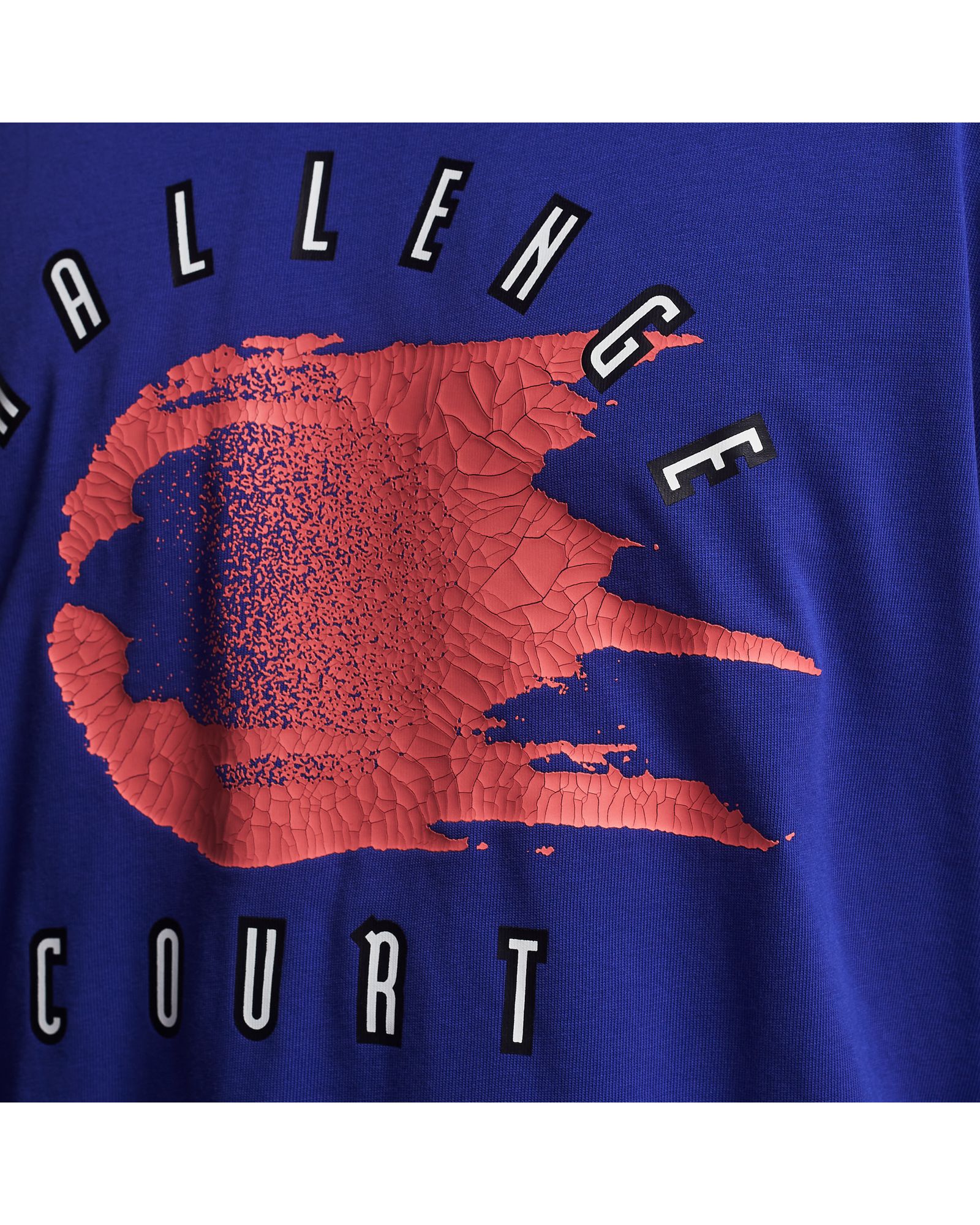 Long-Sleeve Andre Agassi Tennis Tee