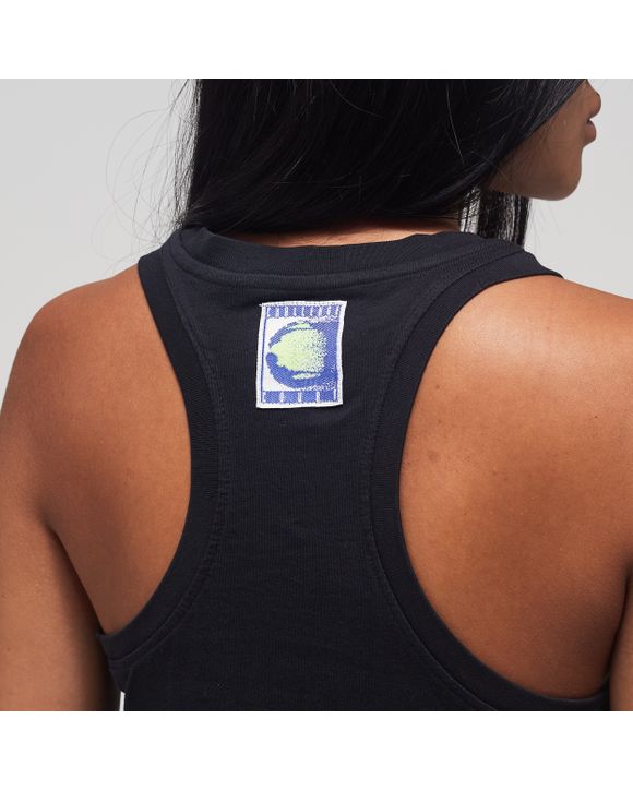 WMNS Cropped 	Andre Agassi Tennis Tank