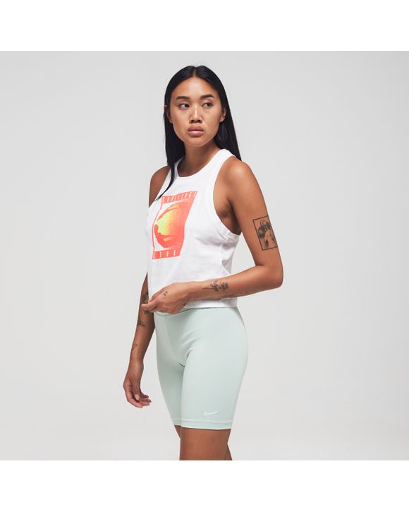 WMNS Cropped 	Andre Agassi Tennis Tank