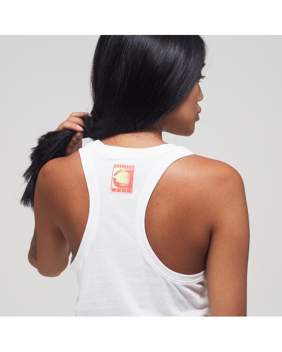 WMNS Cropped 	Andre Agassi Tennis Tank