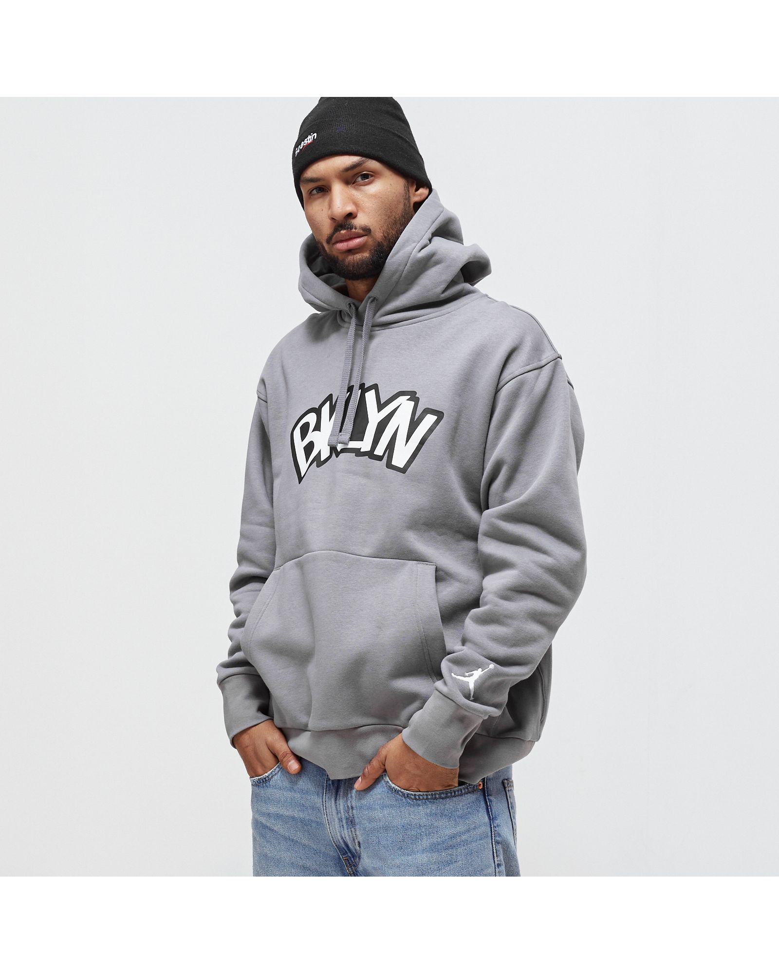 Brooklyn Nets Statement Edition NBA Hoodie