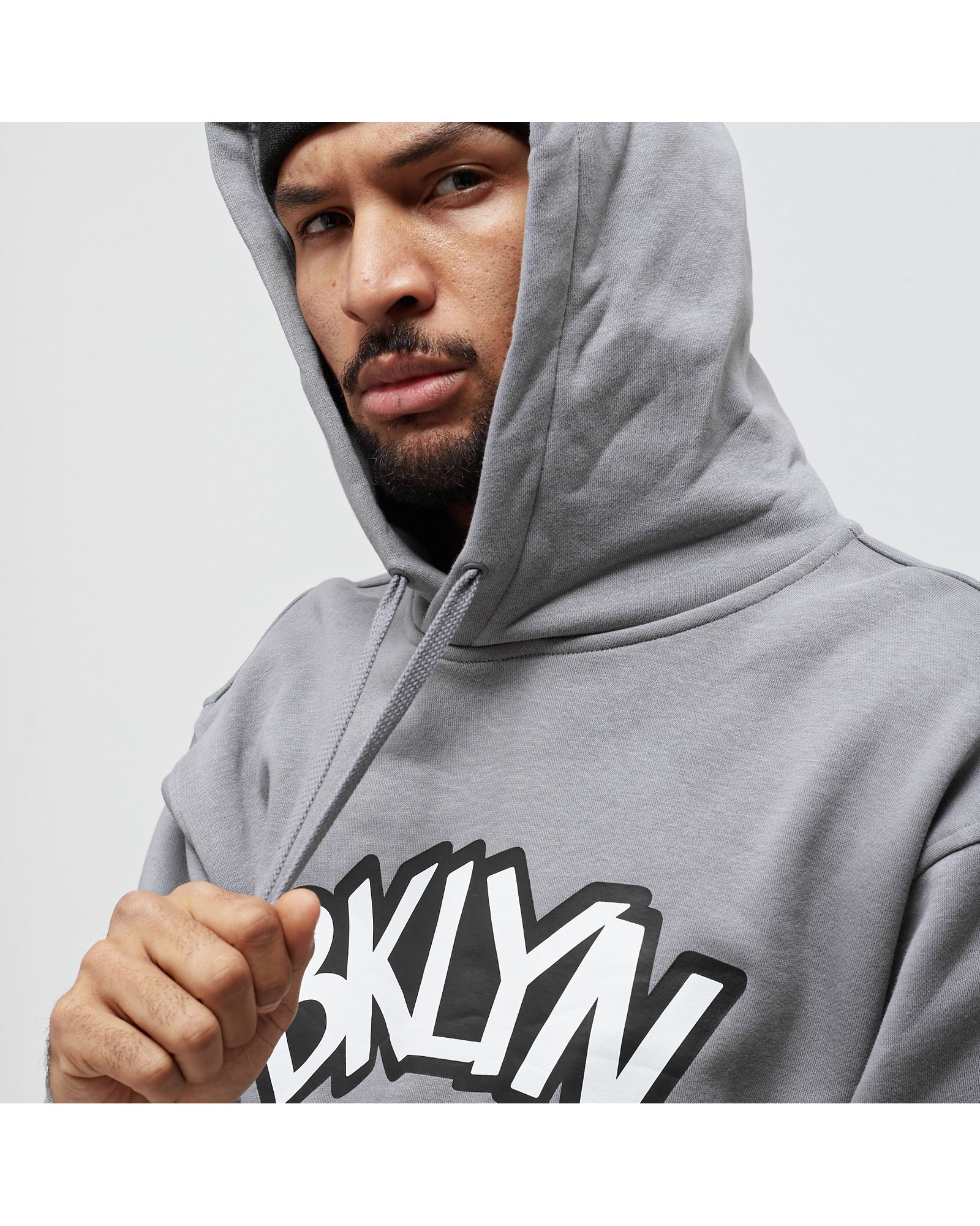 Brooklyn Nets Statement Edition NBA Hoodie
