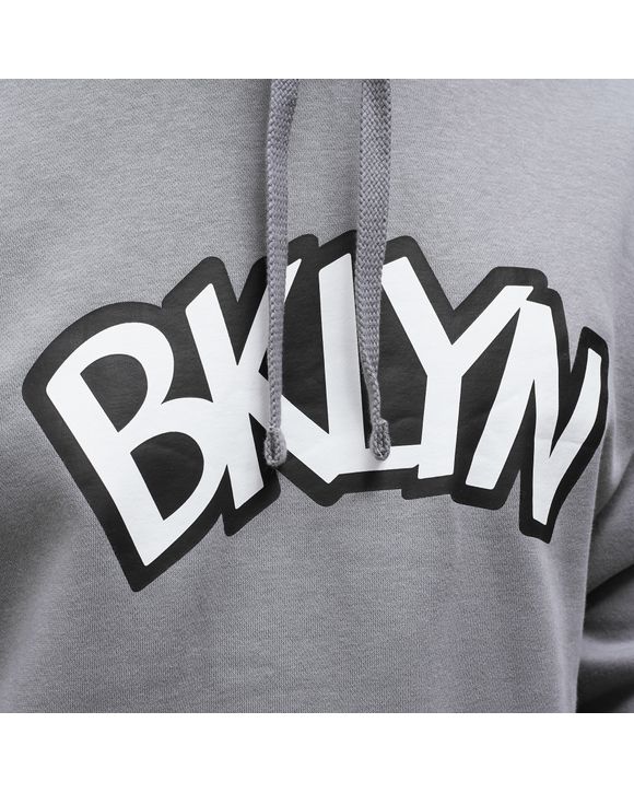 Brooklyn Nets Statement Edition NBA Hoodie