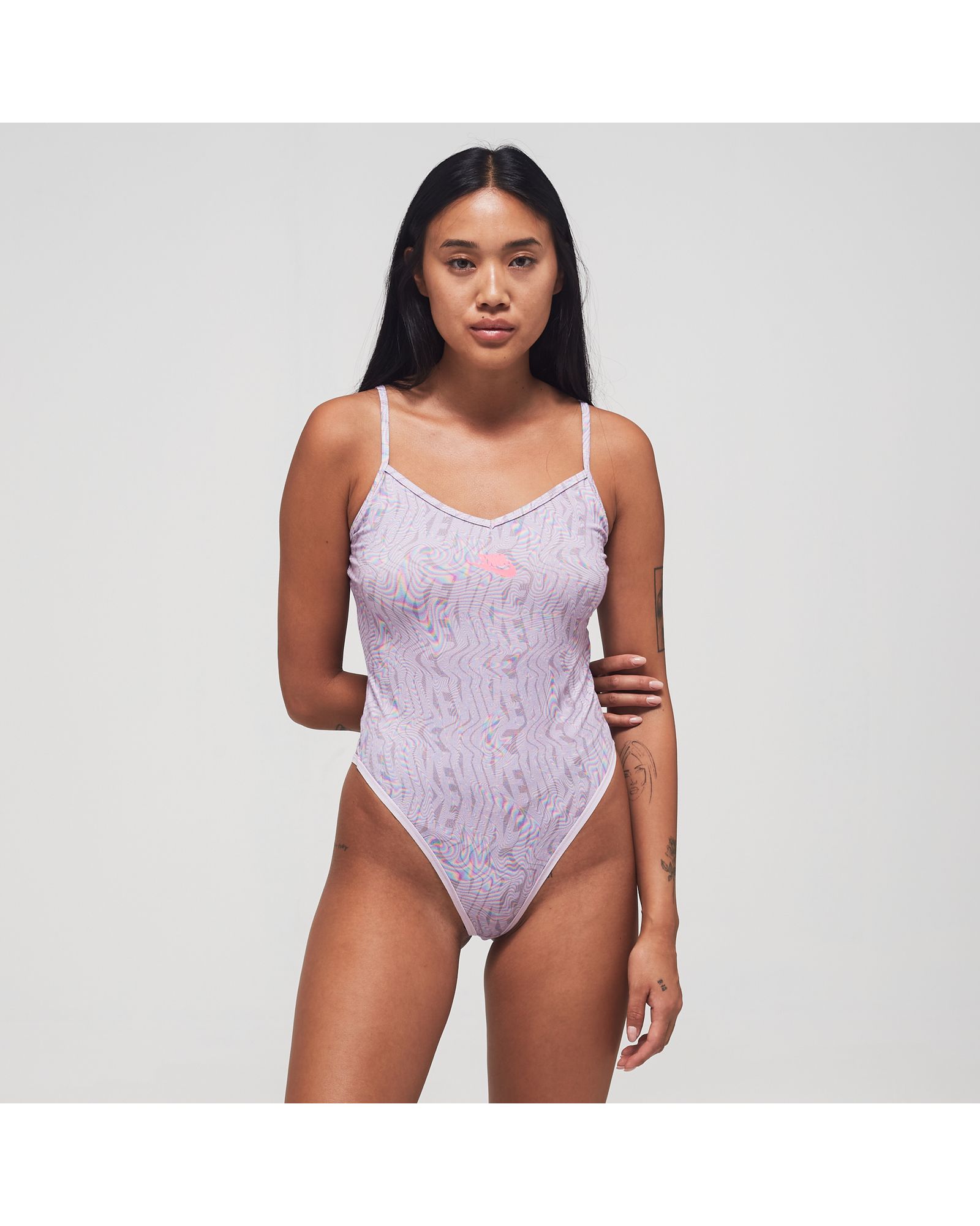 WMNS Printed Bodysuit