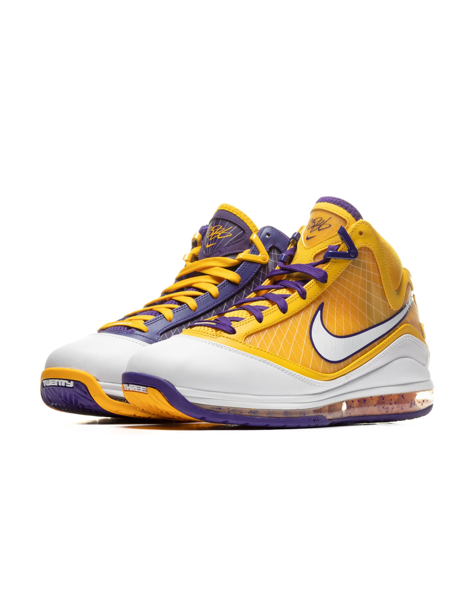 LeBron 7 "Media Day"